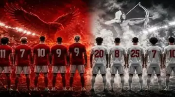 نصفهم من الجزائر.. 10 لاعبين في مونديال 2026 ارتبطوا بالانتقال للأهلي والزمالك (صور)